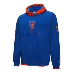 NBA New York Knicks Hardwood Classics Team OG 3.0 Pullover Hoodie