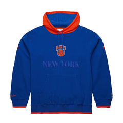 NBA New York Knicks Hardwood Classics Team OG 3.0 Pullover Hoodie
