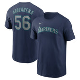 MLB Randy Arozarena Seattle Mariners Nike Fuse Name & Number T-Shirt