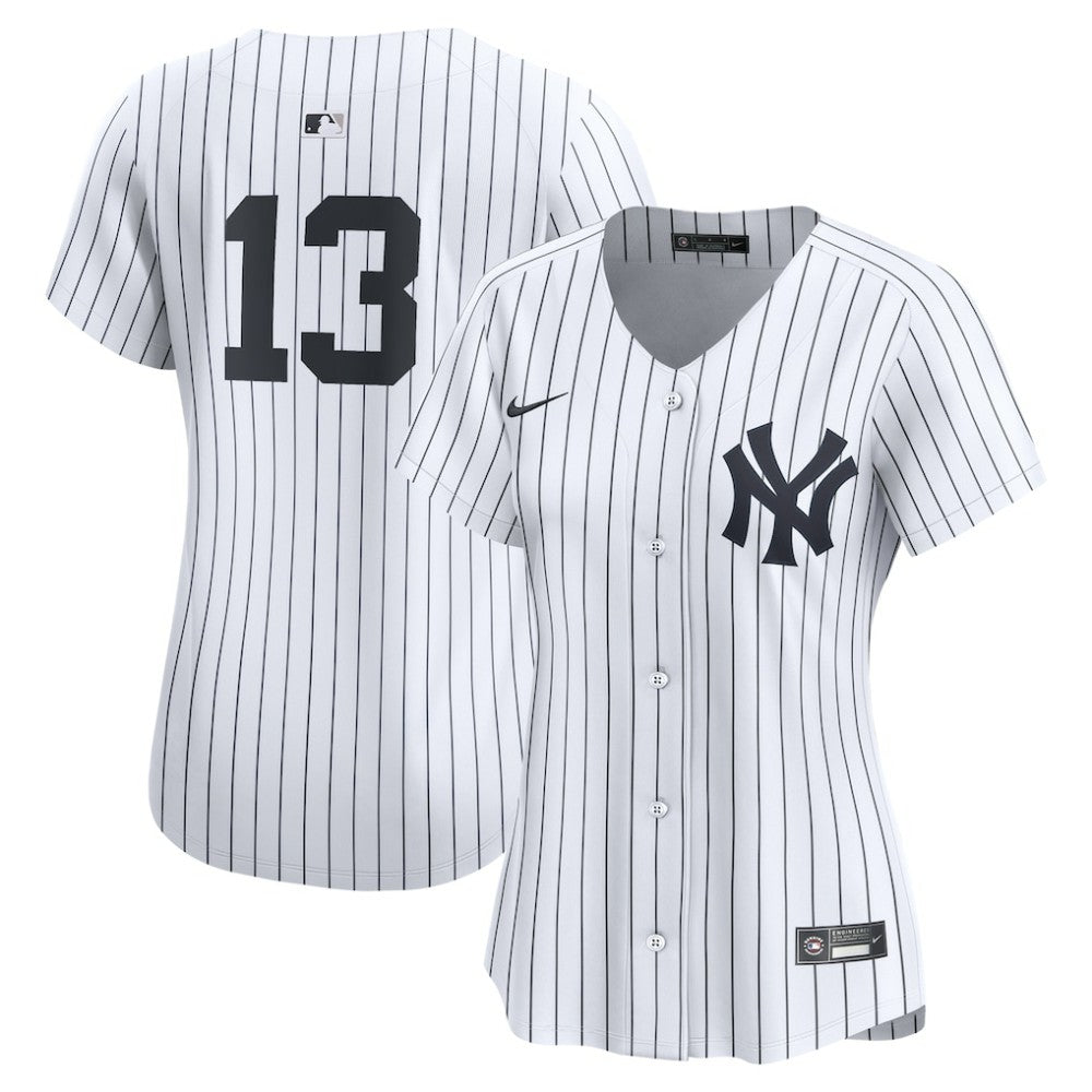 MLB Jazz Chisholm Jr. New York Yankees Nike Women's Home Limited Player Jersey