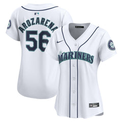 MLB Randy Arozarena Seattle Mariners Nike Women's Home Limited Player Jersey
