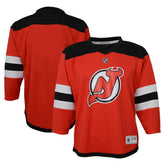 NHL Red New Jersey Devils Youth Replica Jersey