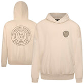 MLB Milwaukee Brewers Levelwear Contact Oversized Pullover Hoodie