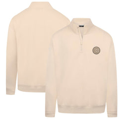 MLB Chicago Cubs Levelwear Murray Quarter-Zip Sweatshirt