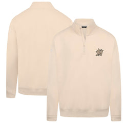 MLB Miami Marlins Levelwear Murray Quarter-Zip Sweatshirt