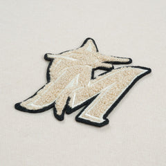 MLB Miami Marlins Levelwear Murray Quarter-Zip Sweatshirt
