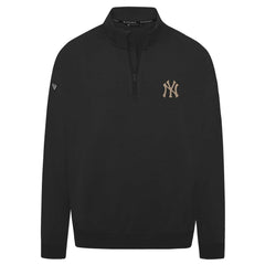 MLB New York Yankees Levelwear Murray Quarter-Zip Sweatshirt