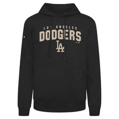 MLB Los Angeles Dodgers Levelwear Podium Team Arch Pullover Hoodie