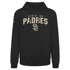 MLB San Diego Padres Levelwear Podium Team Arch Pullover Hoodie
