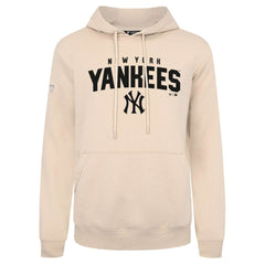MLB New York Yankees Levelwear Podium Team Arch Pullover Hoodie