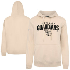 MLB Cleveland Guardians Levelwear Podium Team Arch Pullover Hoodie