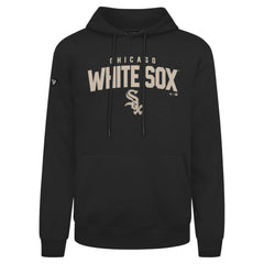 MLB Chicago White Sox Levelwear Podium Team Arch Pullover Hoodie