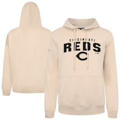 MLB Cincinnati Reds Levelwear Podium Team Arch Pullover Hoodie
