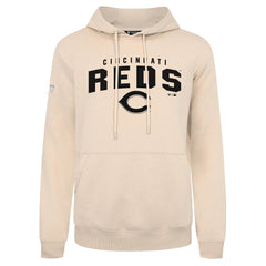 MLB Cincinnati Reds Levelwear Podium Team Arch Pullover Hoodie