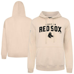MLB Boston Red Sox Levelwear Podium Team Arch Pullover Hoodie