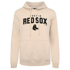 MLB Boston Red Sox Levelwear Podium Team Arch Pullover Hoodie