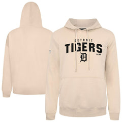 MLB Detroit Tigers Levelwear Podium Team Arch Pullover Hoodie