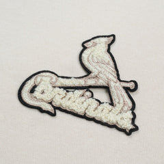 MLB St. Louis Cardinals Levelwear Uphill Oversized Full-Zip Hoodie