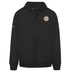 MLB Washington Nationals Levelwear Uphill Oversized Full-Zip Hoodie
