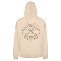 MLB New York Yankees Levelwear Uphill Oversized Full-Zip Hoodie