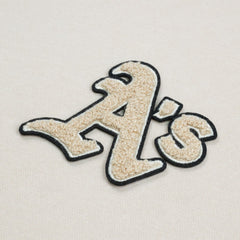 MLB Athletics Levelwear Uphill Oversized Full-Zip Hoodie