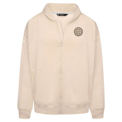 MLB Chicago Cubs Levelwear Uphill Oversized Full-Zip Hoodie