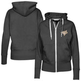 MLB Toronto Blue Jays Levelwear Women's Gardinia Full-Zip Hoodie