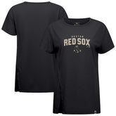 MLB Boston Red Sox Levelwear Influx Team Arch T-Shirt