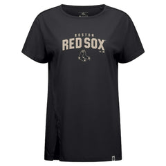 MLB Boston Red Sox Levelwear Influx Team Arch T-Shirt