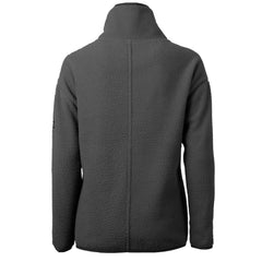 Cutter & Buck Women's Helmet Cascade Eco Sherpa Fleece Half-Zip Jacket - Indianapolis Colts