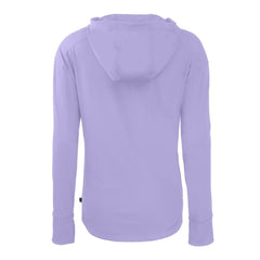 Cutter & Buck Women's Daybreak Eco Recycled Full-Zip Hoodie Jacket - Minnesota Vikings