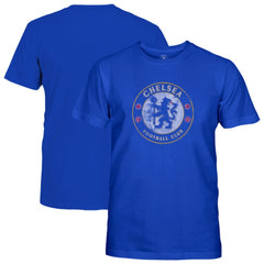 Chelsea 1863FC Youth Color Badge T-Shirt - Blue