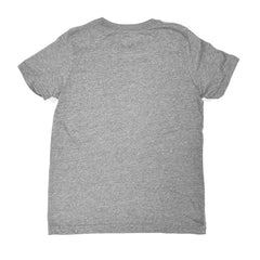 Chelsea 1863FC Youth Color Badge T-Shirt - Heather Gray