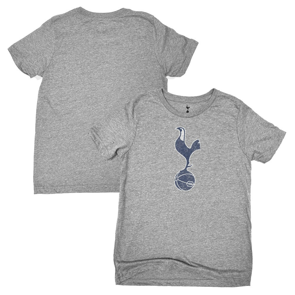 Tottenham Hotspur 1863FC Youth Full Color T-Shirt - Heather Gray