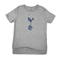 Tottenham Hotspur 1863FC Youth Full Color T-Shirt - Heather Gray