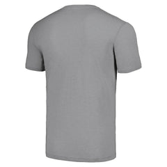 Homage Unisex The NFL ASL Collection by Love Sign American Sign Language T-Shirt - New Orleans Saints