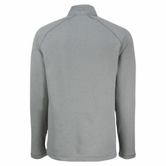 MLB Cleveland Guardians Cutter & Buck Peshastin Eco Fleece Recycled Raglan Quarter-Zip Top