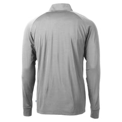 Cutter & Buck Adapt Eco DryTec Raglan Quarter-Zip Jacket - Atlanta Falcons