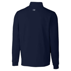 Cutter & Buck Traverse Stretch Quarter-Zip Top - Los Angeles Chargers