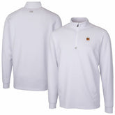 Cutter & Buck Traverse Stretch Quarter-Zip Top - Cincinnati Bengals