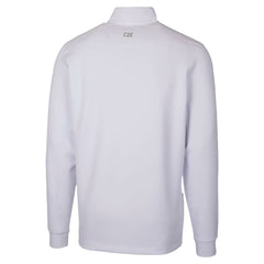 Cutter & Buck Traverse Stretch Quarter-Zip Top - Las Vegas Raiders