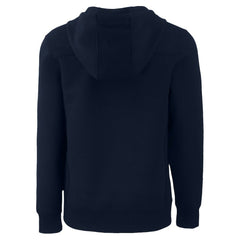 Cutter & Buck Roam Eco Recycled Half-Zip Hoodie - Los Angeles Chargers
