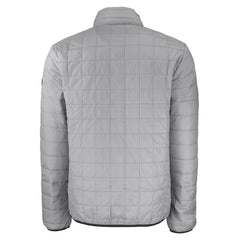 Cutter & Buck Big & Tall Rainier PrimaLoft Eco Insulated Full-Zip Hoodie Puffer Jacket - Indianapolis Colts