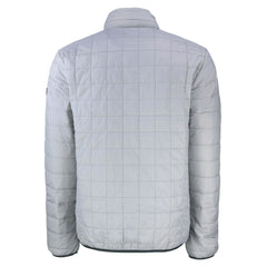 Cutter & Buck Big & Tall Rainier PrimaLoft Eco Insulated Full-Zip Puffer Jacket - San Francisco 49ers