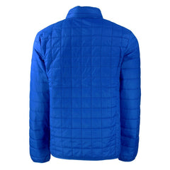 Cutter & Buck Big & Tall Rainier PrimaLoft Eco Insulated Full-Zip Puffer Jacket - New York Giants