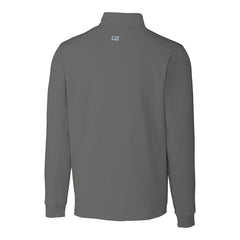 Cutter & Buck Big & Tall Traverse Stretch Quarter-Zip Top - Cincinnati Bengals