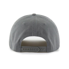 NHL Charcoal Anaheim Ducks '47 Canyon Ranchero Hitch Adjustable Hat