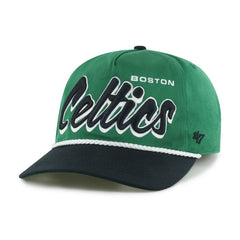 NBA Boston Celtics '47 Dropshadow Rope Hitch Adjustable Hat