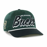 NBA Milwaukee Bucks '47 Dropshadow Rope Hitch Adjustable Hat