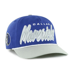 NBA Dallas Mavericks '47 Dropshadow Rope Hitch Adjustable Hat sale